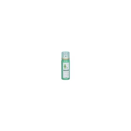 Flacone da 50 ml di Klorane Shampoo Secco Ortica Purificante Flacone da 50 ml di Klorane Shampoo Secco Ortica Purificante