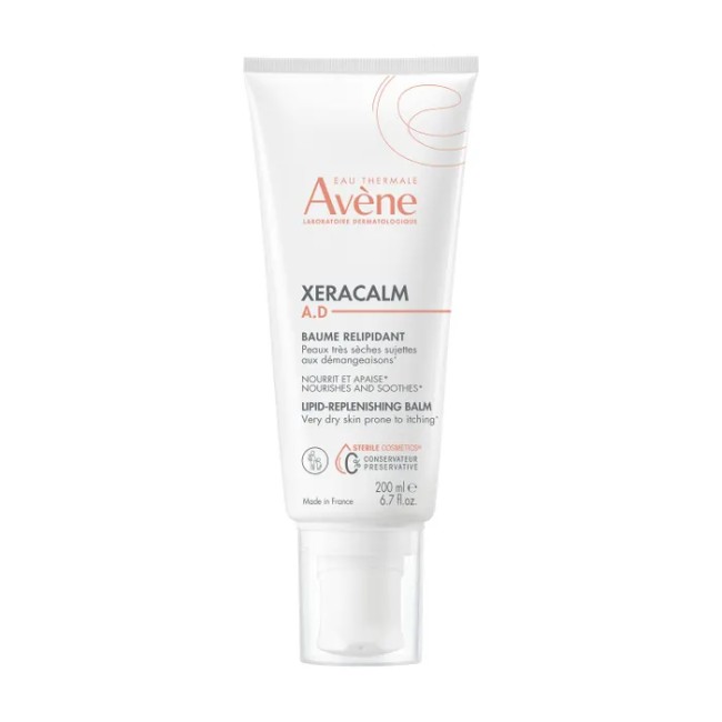 Tubo da 200 ml di Avene Xeracalm Ad Balsamo Nutriente