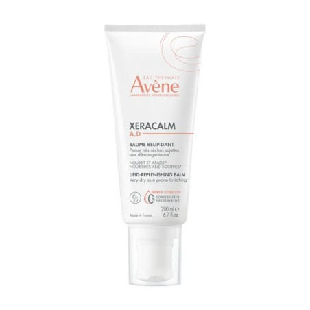Tubo da 200 ml di Avene Xeracalm Ad Balsamo Nutriente