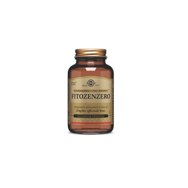 Fitozenzero 60 Capsule Vegetali Fitozenzero 60 Capsule Vegetali