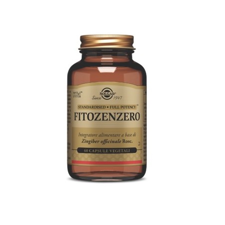 Fitozenzero 60 Capsule Vegetali Fitozenzero 60 Capsule Vegetali