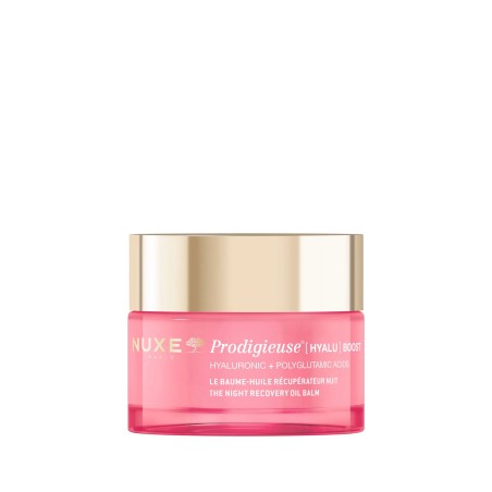 Vasetto da 50 ml di Nuxe Hyalu Boost Balsamo Olio Notte Vasetto da 50 ml di Nuxe Hyalu Boost Balsamo Olio Notte