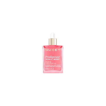 Flacone da 30 ml di Nuxe Hyalu Boost Siero Illuminante Anti Macchie Flacone da 30 ml di Nuxe Hyalu Boost Siero Illuminante Anti Macchie