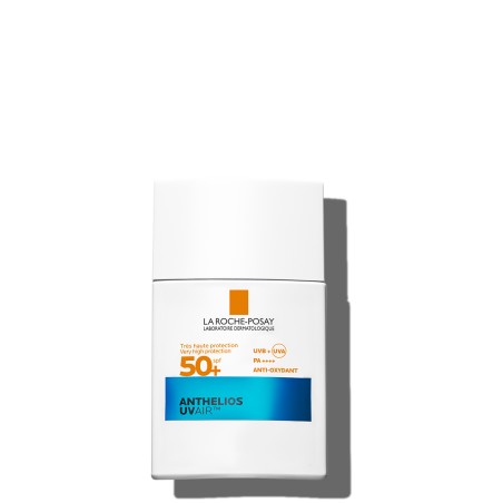 Flacone da 50 ml di La Roche Posay Anthelios Uvair Fluido Spf 50+