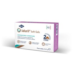 Ialuril Soft Gels 60 Capsule Molli
