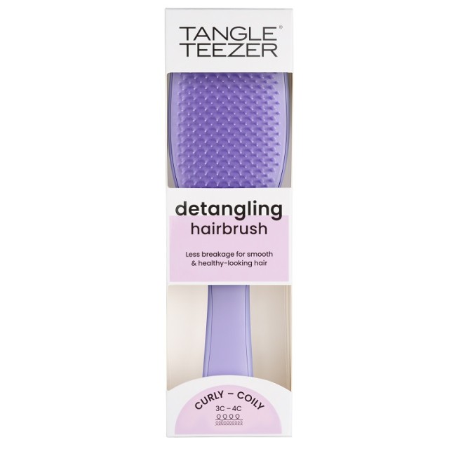Tangle Teezer Wet Detangler Curly Lilac Tangle Teezer Wet Detangler Curly Lilac