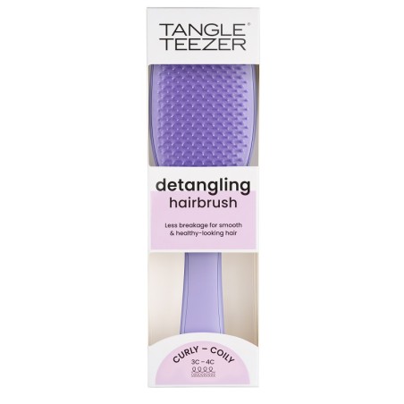 Tangle Teezer Wet Detangler Curly Lilac Tangle Teezer Wet Detangler Curly Lilac