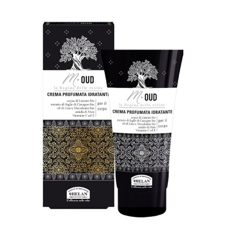 M-oud Crema Profumata Idratante 150 Ml