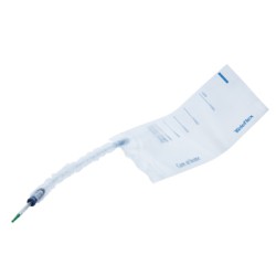 Catetere Vescicale Autolubrificante Liquick X-treme Plus Rivestimento Idrofilo Con Sacca Raccogli Urina Diametro Ch10 Lunghezza