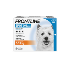 Frontline Spot-on Cani