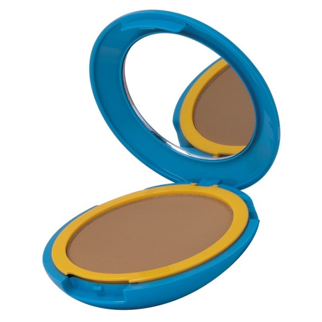 Confezione da 10 gr di Bionike Defence Sun Fondotinta Compatto Solare n 2 Medium Confezione da 10 gr di Bionike Defence Sun Fondotinta Compatto Solare n 2 Medium