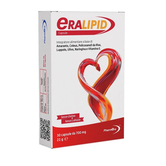 Eralipid 30 Capsule Eralipid 30 Capsule
