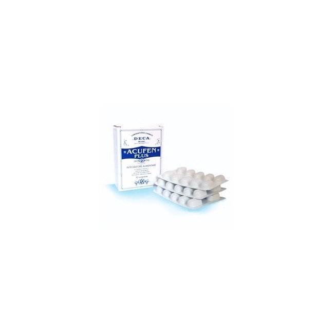ACUFEN PLUS 30 COMPRESSE ACUFEN PLUS 30 COMPRESSE