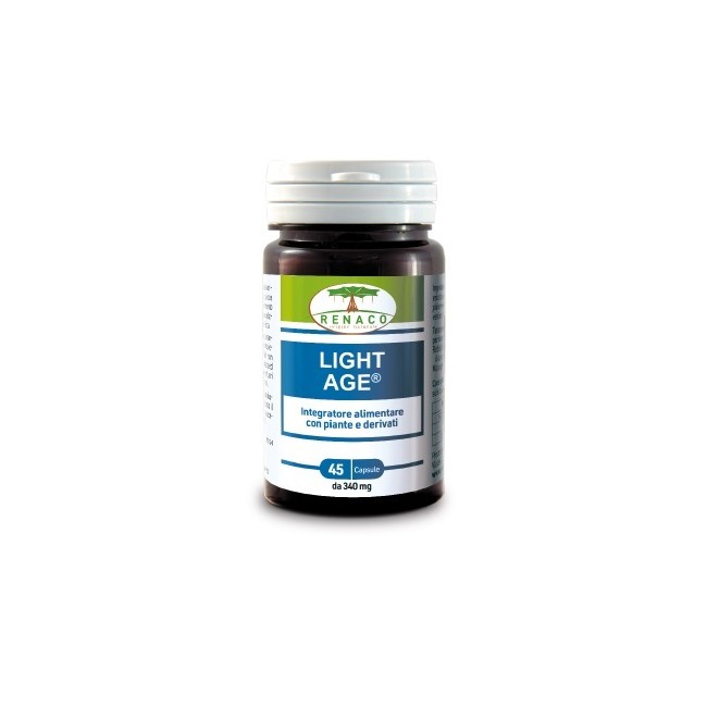 Light Age 45 Capsule