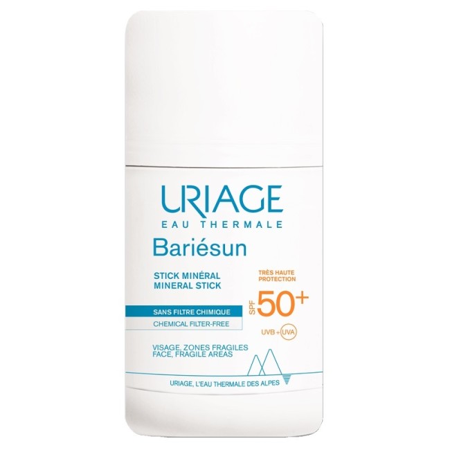 Uriage Eau Thermale Bariesun Spf50+ Stick Minerale 18 G