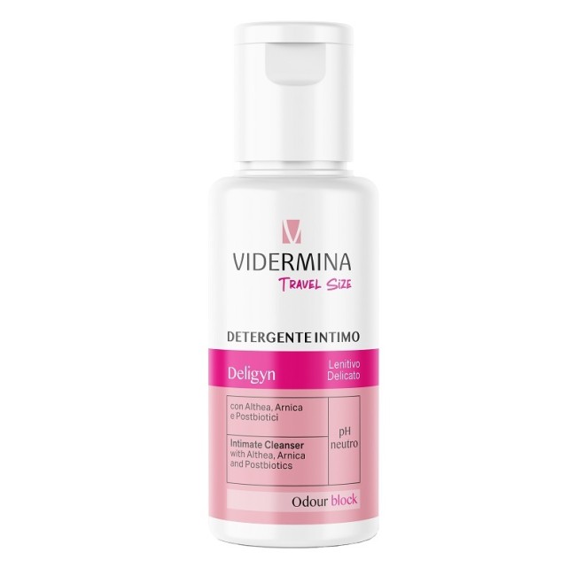 Vidermina Deligyn Detergente 100 Ml
