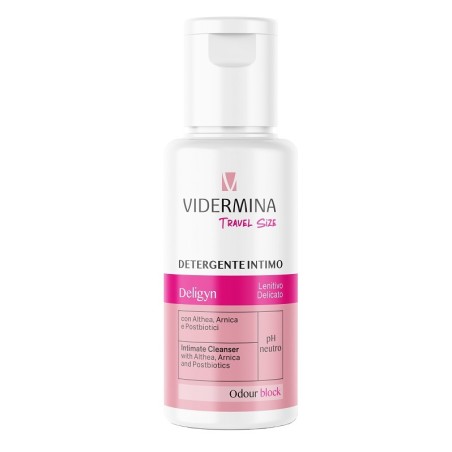 Vidermina Deligyn Detergente 100 Ml