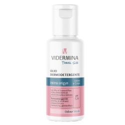 Vidermina Intima Olio Detergente 100 Ml