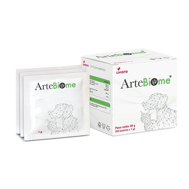 Artebiome 30 Bustine