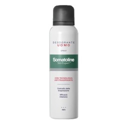Flacone spray da 150 ml di Somatoline Deo Spray Deodorante Uomo