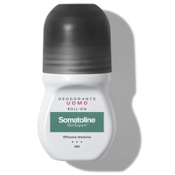 Confezione da 50 ml di Somatoline Deo Roll On Deodorante Uomo 50 ml