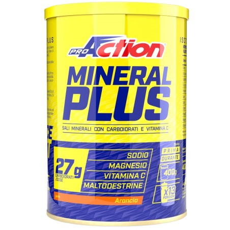 Proaction Sp Mineral Plus Arancia 400 G Proaction Sp Mineral Plus Arancia 400 G