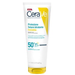 Tubo da 75 ml di Cerave Latte Solare Idratante Spf 50+