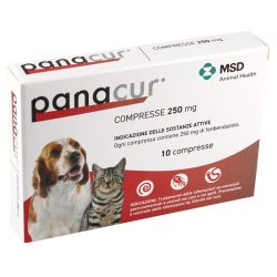 Panacur Compresse Per Cani E Gatti