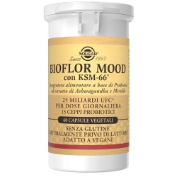Bioflor Mood 60 Capsule Vegetali