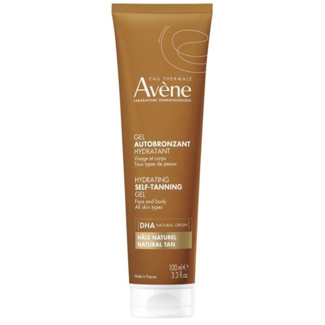Tubo da 100 ml di Avene Solari Autoabbronzante Idratante Tubo da 100 ml di Avene Solari Autoabbronzante Idratante