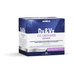 Dx&vx Vie Urinarie Donne 28 Bustine