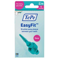 Tepe Easyfit S/m 6 Pezzi
