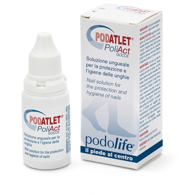 Podatlet Poliact Gocce 15 Ml Podatlet Poliact Gocce 15 Ml