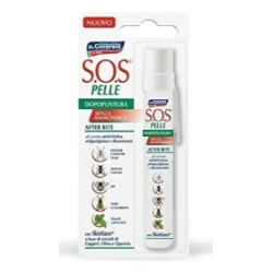 Penna da 15 ml di Dr Ciccarelli SOS Pelle Dopo-Puntura, rimedio per le irritazioni da punture di insetto.