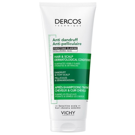 Dercos Technique Balsamo Anti Dandruff 200 Ml Dercos Technique Balsamo Anti Dandruff 200 Ml