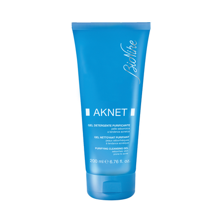 Tubo da 200 ml di BIonike Aknet Gel Detergente Purificante Tubo da 200 ml di BIonike Aknet Gel Detergente Purificante