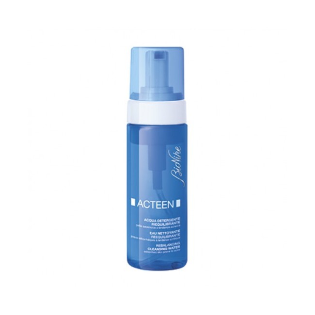 BioNike Aknet Acqua Detergente Riequilibrante 150ml BioNike Aknet Acqua Detergente Riequilibrante 150ml