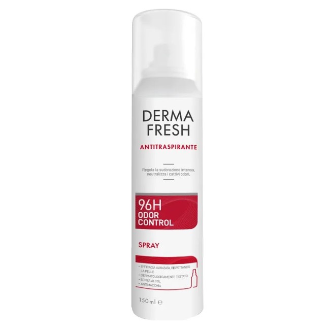 Dermafresh 96h Odor Control Spray 150 Ml Dermafresh 96h Odor Control Spray 150 Ml