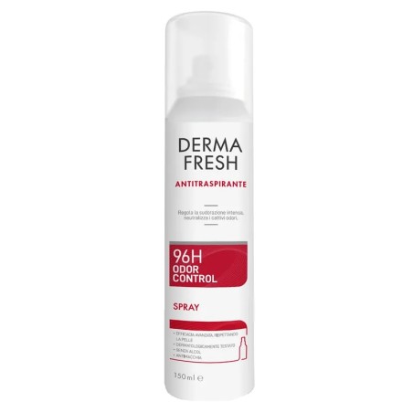 Dermafresh 96h Odor Control Spray 150 Ml Dermafresh 96h Odor Control Spray 150 Ml