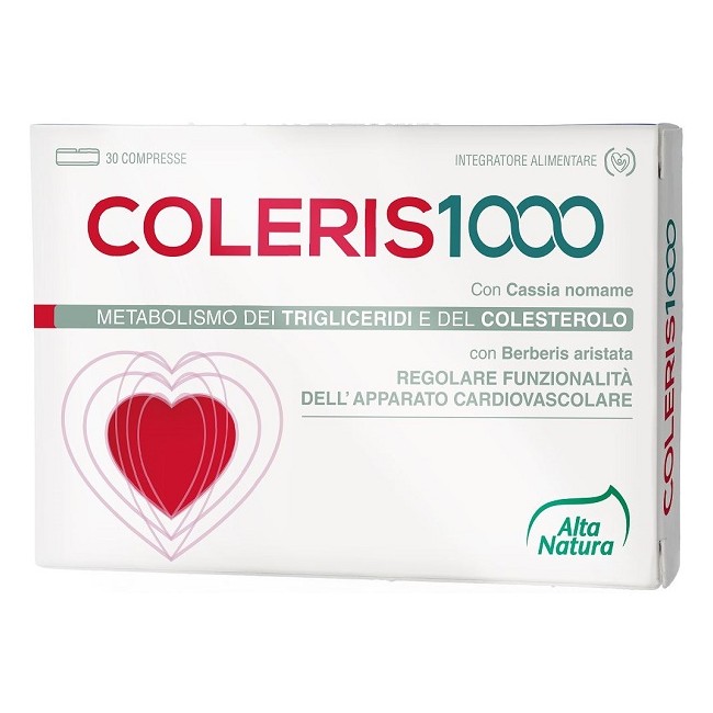 Coleris1000 30 Compresse