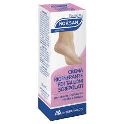 Noksan Crema Rigenerante Talloni Screpolati 50 Ml