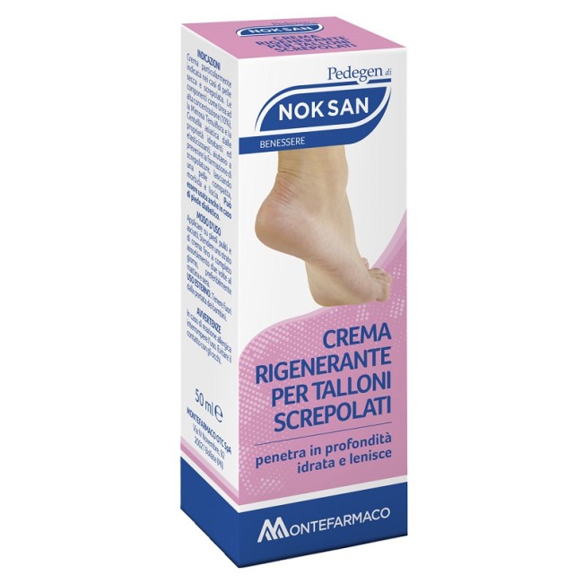 Noksan Crema Rigenerante Talloni Screpolati 50 Ml Noksan Crema Rigenerante Talloni Screpolati 50 Ml
