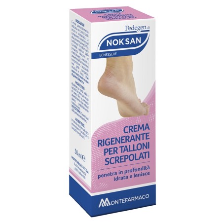 Noksan Crema Rigenerante Talloni Screpolati 50 Ml Noksan Crema Rigenerante Talloni Screpolati 50 Ml