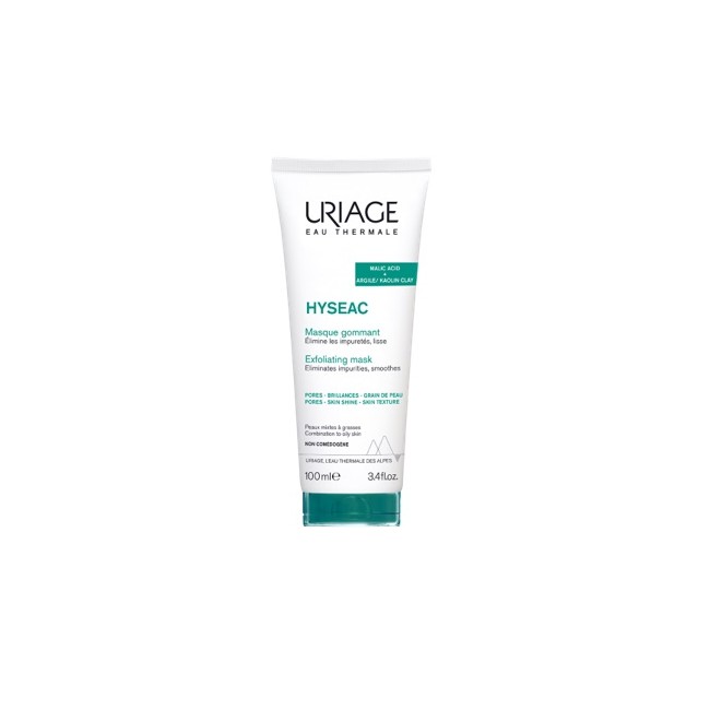 Hyseac Masque Gommant 100 Ml Hyseac Masque Gommant 100 Ml