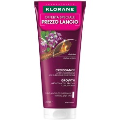 Tubo da 200 ml di Klorane Balsamo Chinina Fortificante