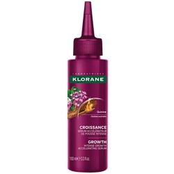 Flacone da 100 ml di Klorane Siero Chinina Stimolatore della Crescita