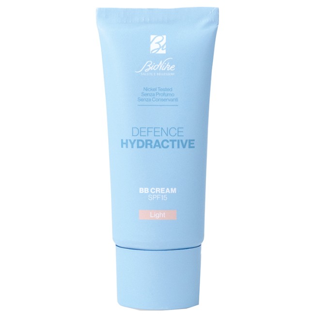 Tubetto da 40 ml di Bionike Hydractive BB Cream Crema Idratante Colorata Light Tubetto da 40 ml di Bionike Hydractive BB Cream Crema Idratante Colorata Light