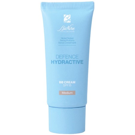 Tubetto da 40 ml di Bionike Hydractive BB Cream Crema Viso Idratante Colorata Tubetto da 40 ml di Bionike Hydractive BB Cream Crema Viso Idratante Colorata