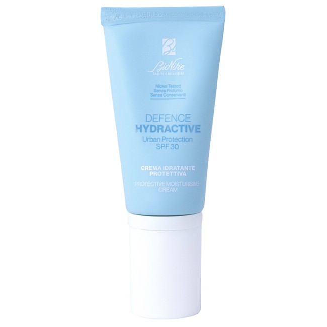 Tubetto da 40 ml di Bionike Hydractive Crema Protettiva Spf 30 Tubetto da 40 ml di Bionike Hydractive Crema Protettiva Spf 30