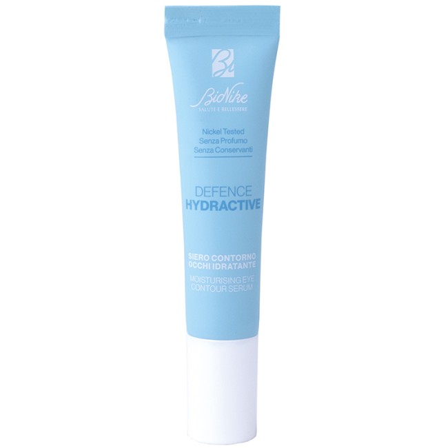 Tubetto da 15 ml di Bionike Hydractive Siero Contorno Occhi Idratante Tubetto da 15 ml di Bionike Hydractive Siero Contorno Occhi Idratante